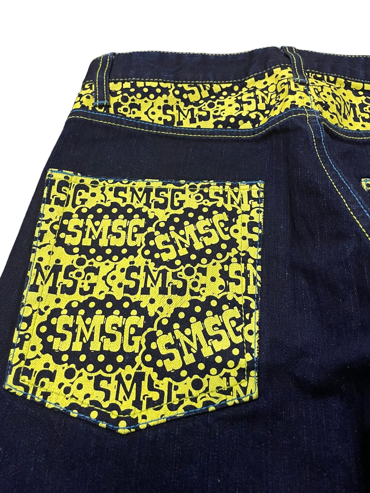 Hysteric Glamour Smashing Printed Daicock Clone Devgru Style Size US 31 - 11 Thumbnail