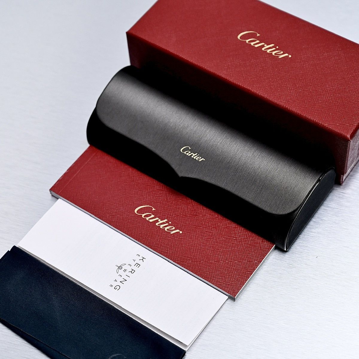 Cartier CARTIER CT0505S SUNGLASSES Size ONE SIZE - 10 Thumbnail