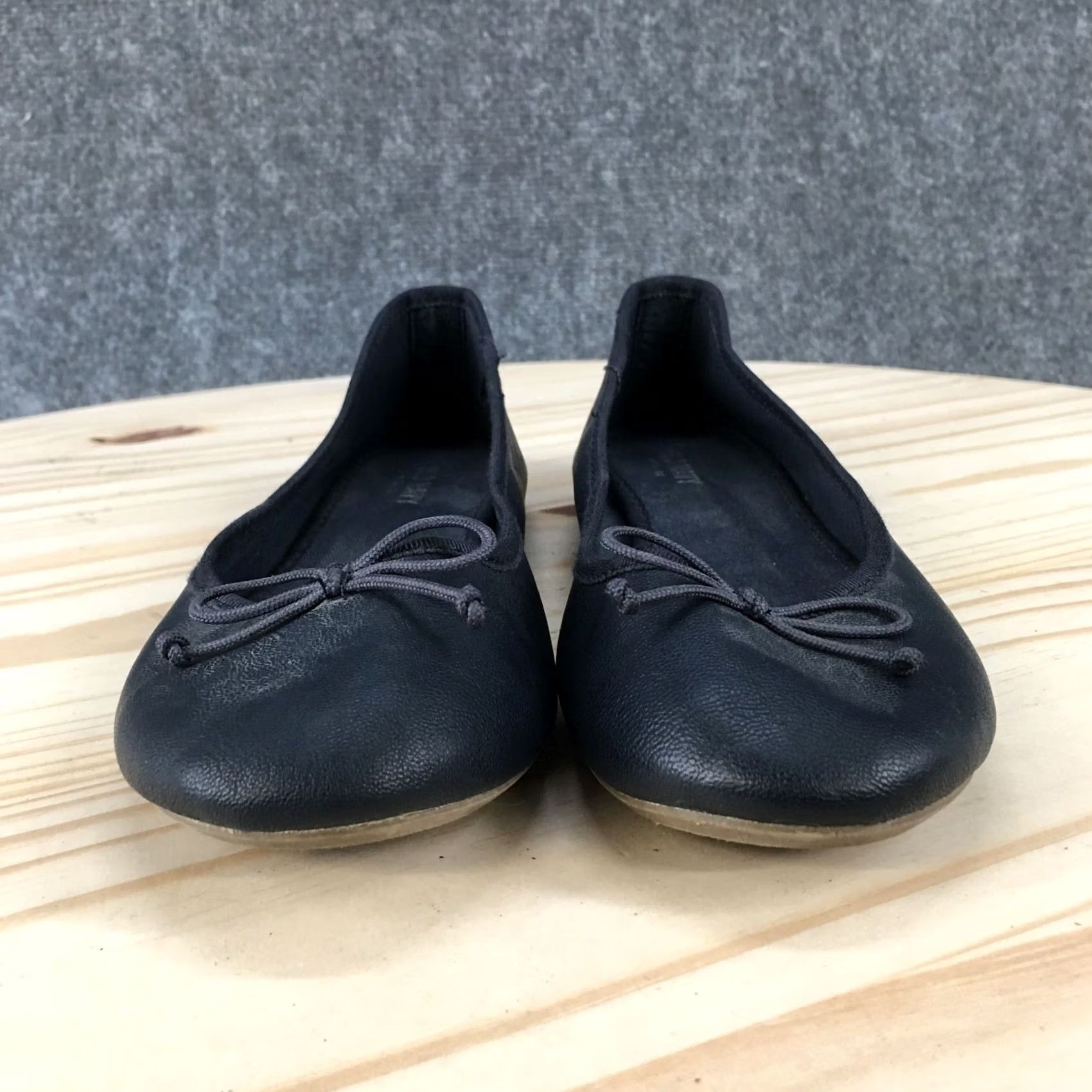 Old Navy Old Navy Shoes Womens 6 Ballet Flats Blue Slip On Comfort Round Toe Low Top Size M / US 6-8 / IT 42-44 - 7 Thumbnail