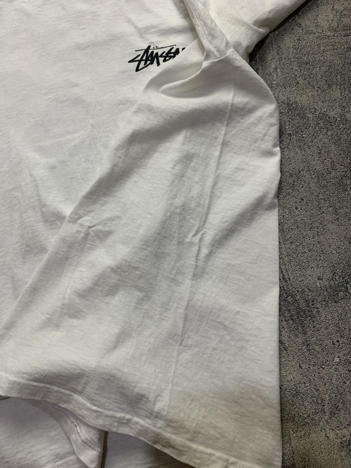 Stussy 🐍 SOLD🐍Stussy Flower Bomb Tee Size US XL / EU 56 / 4 - 4 Thumbnail