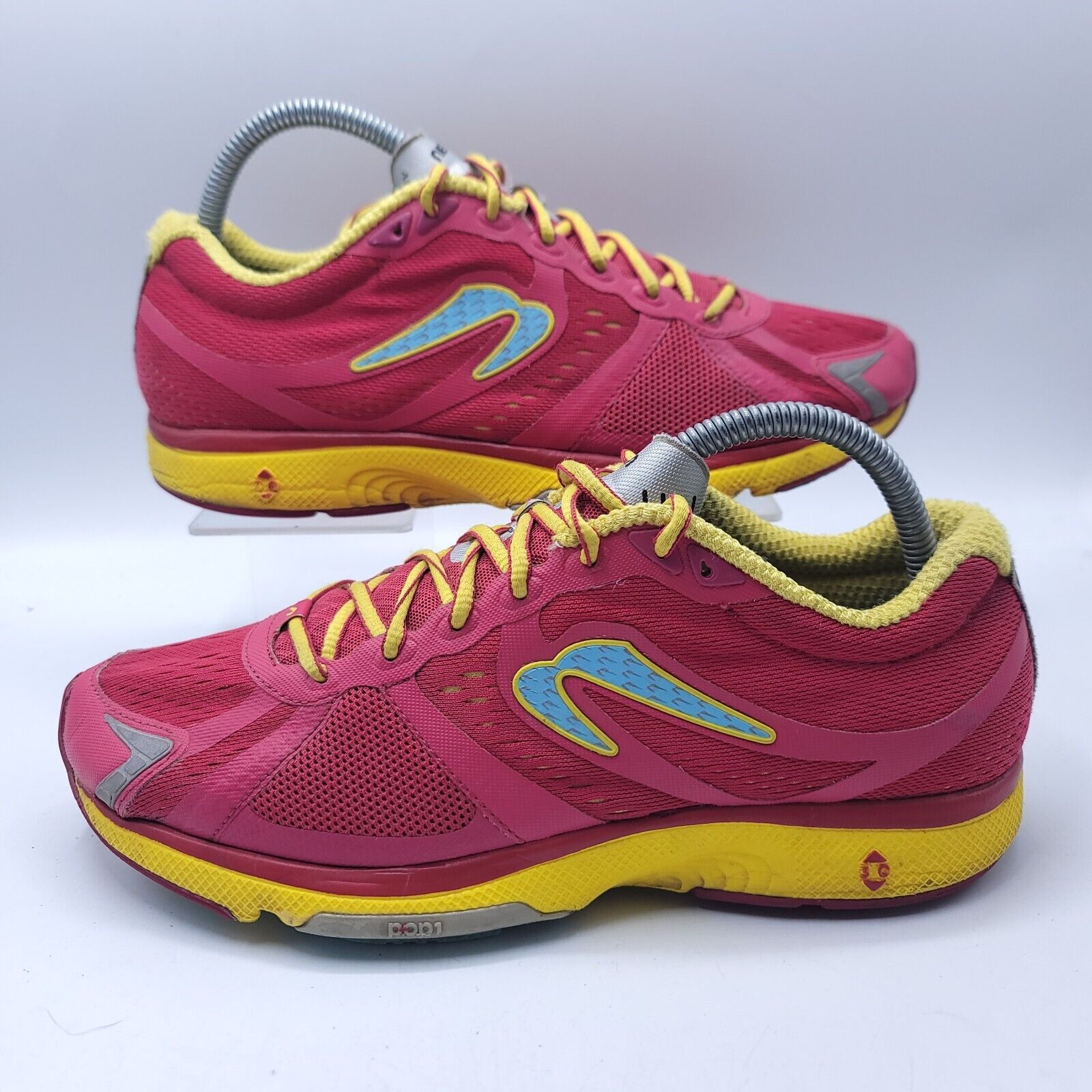Newton Newton Motion IV Athletic Shoe Womens Size 9.5 W000415 Pink Size US 9.5 / IT 39.5 - 5 Thumbnail