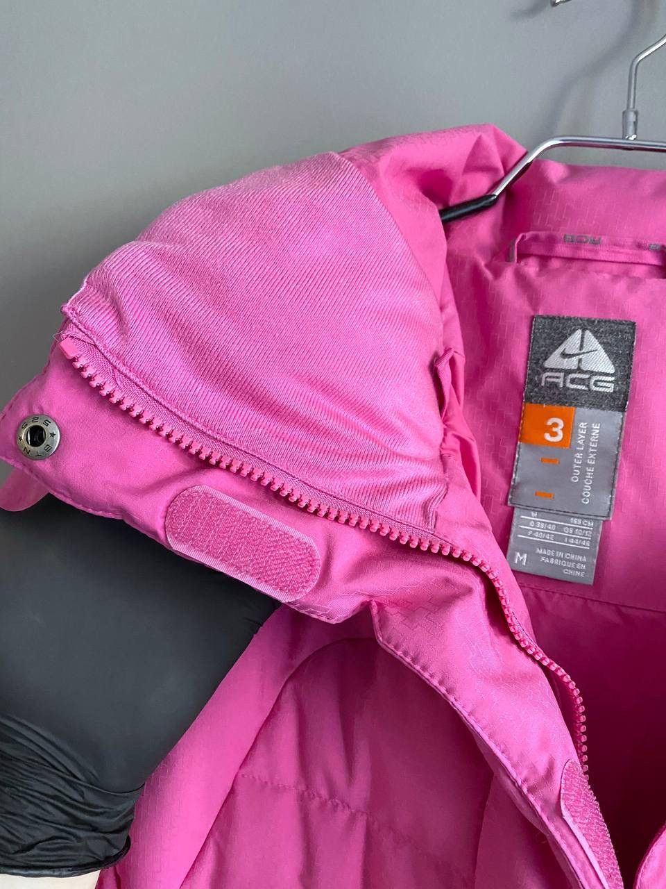 Nike ACG Nike ACG Women’s Pink Down Puffer Ski Jacket, Size M Size M / US 6-8 / IT 42-44 - 25 Thumbnail