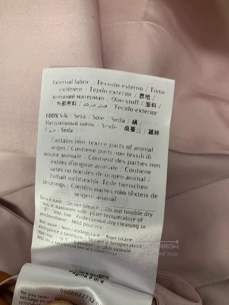 Valentino Valentino Temperament dress Size S / US 4 / IT 40 - 7 Thumbnail
