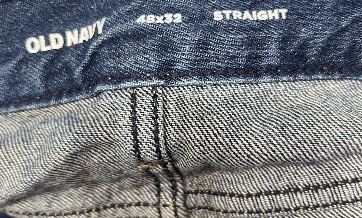Old Navy Old Navy Blue Jeans Size US 44 / EU 60 - 3 Thumbnail