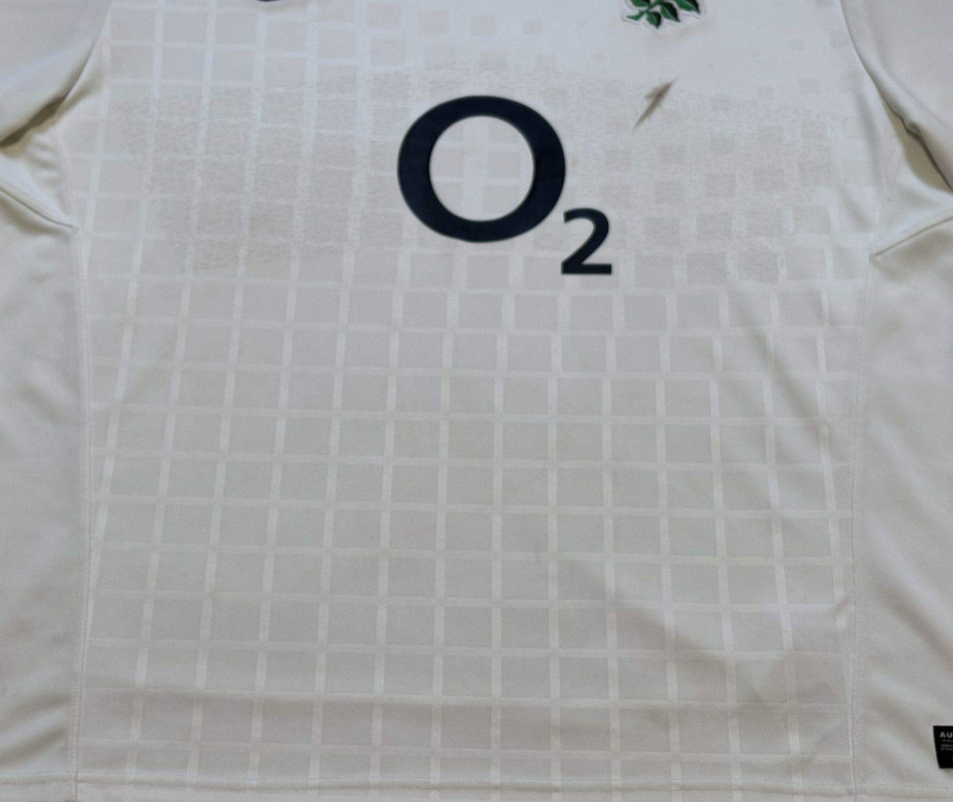 Nike England Rugby 2011/2012 Nike T-shirt size XXL Size US XXL / EU 58 / 5 - 6 Thumbnail