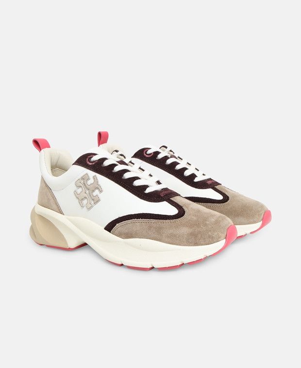 Tory Burch Good Luck Trainer Sneakers Size US 5.5 / IT 35.5 - 1 Thumbnail