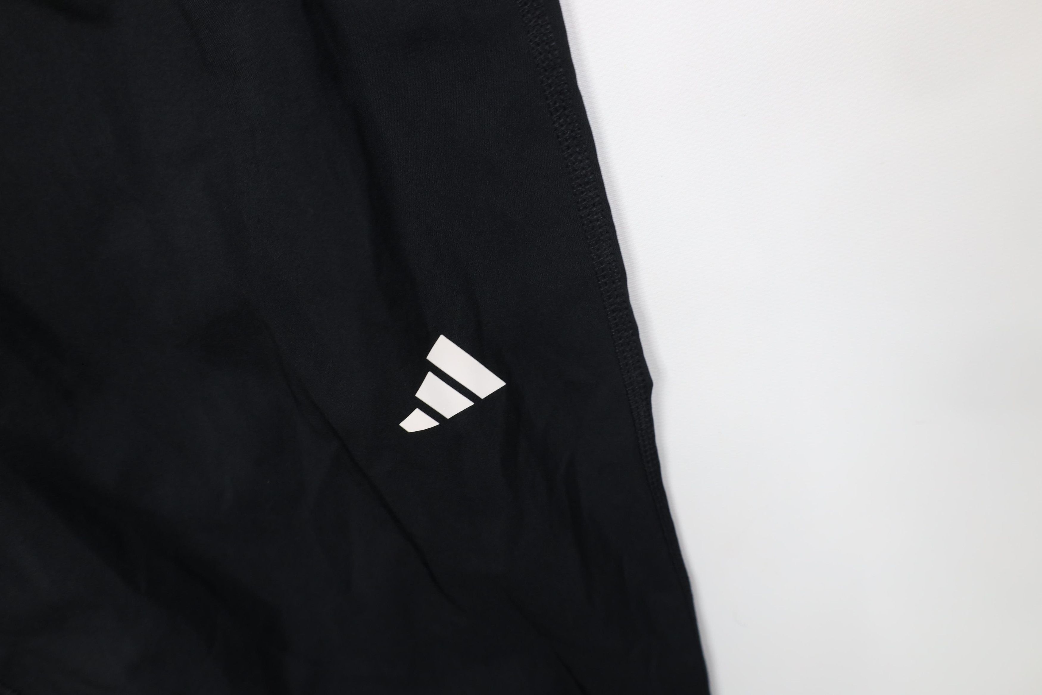 Adidas Vintage Y2K Adidas Lightweight Cuffed Running Joggers Pants Size US 30 / EU 46 - 5 Thumbnail