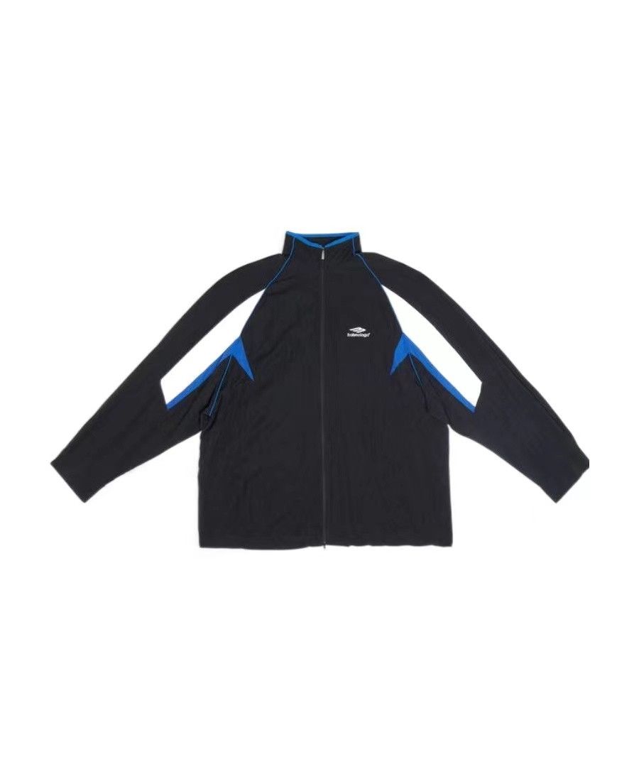 Balenciaga o1mt1gz0524 3B Sports Tracksuit Sweatshirt in Multicolor Size US M / EU 48-50 / 2 - 1 Preview