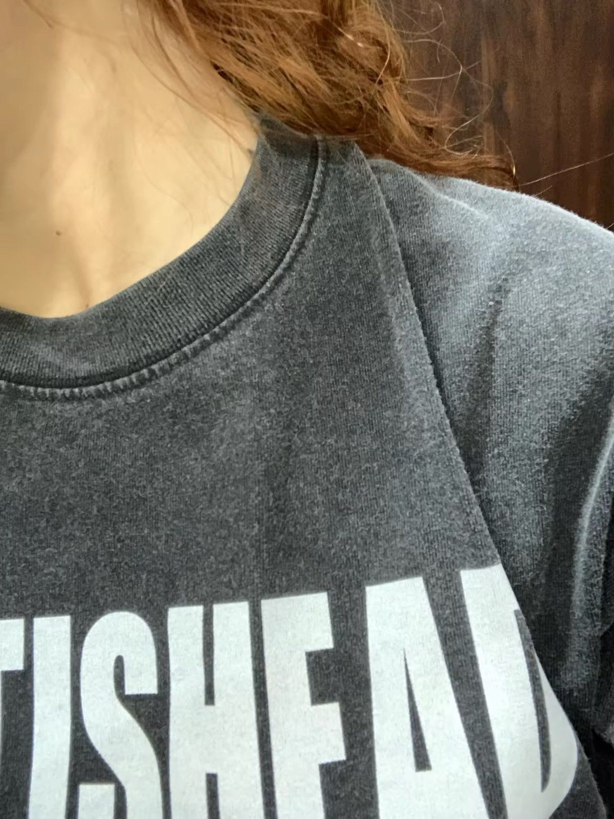 Japanese Brand Portishead Downtempo Graphic Printed Cotton Washed Tshirt Size US XXL / EU 58 / 5 - 8 Thumbnail