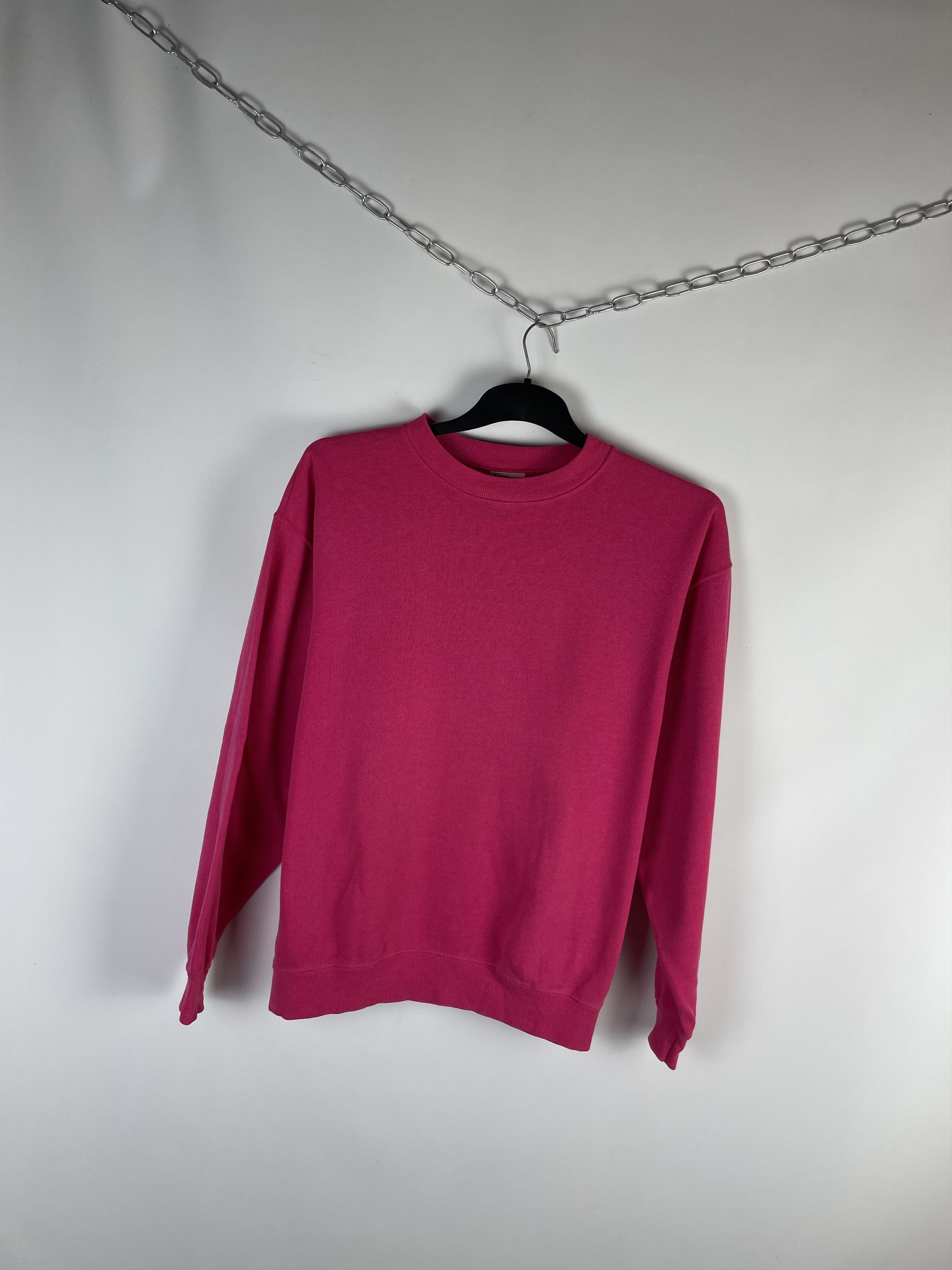 Vintage Vintage hanes crewneck sweatshirt Size US L / EU 52-54 / 3 - 2 Thumbnail