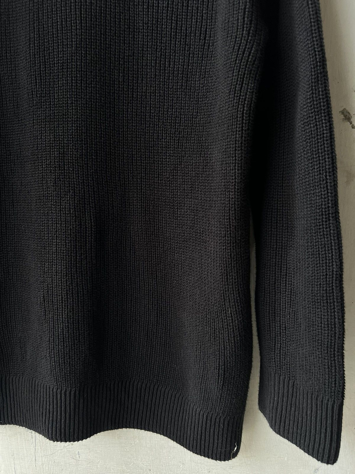 Japanese Brand × Vanquish Vanquish Knit Sweater Size US L / EU 52-54 / 3 - 7 Thumbnail