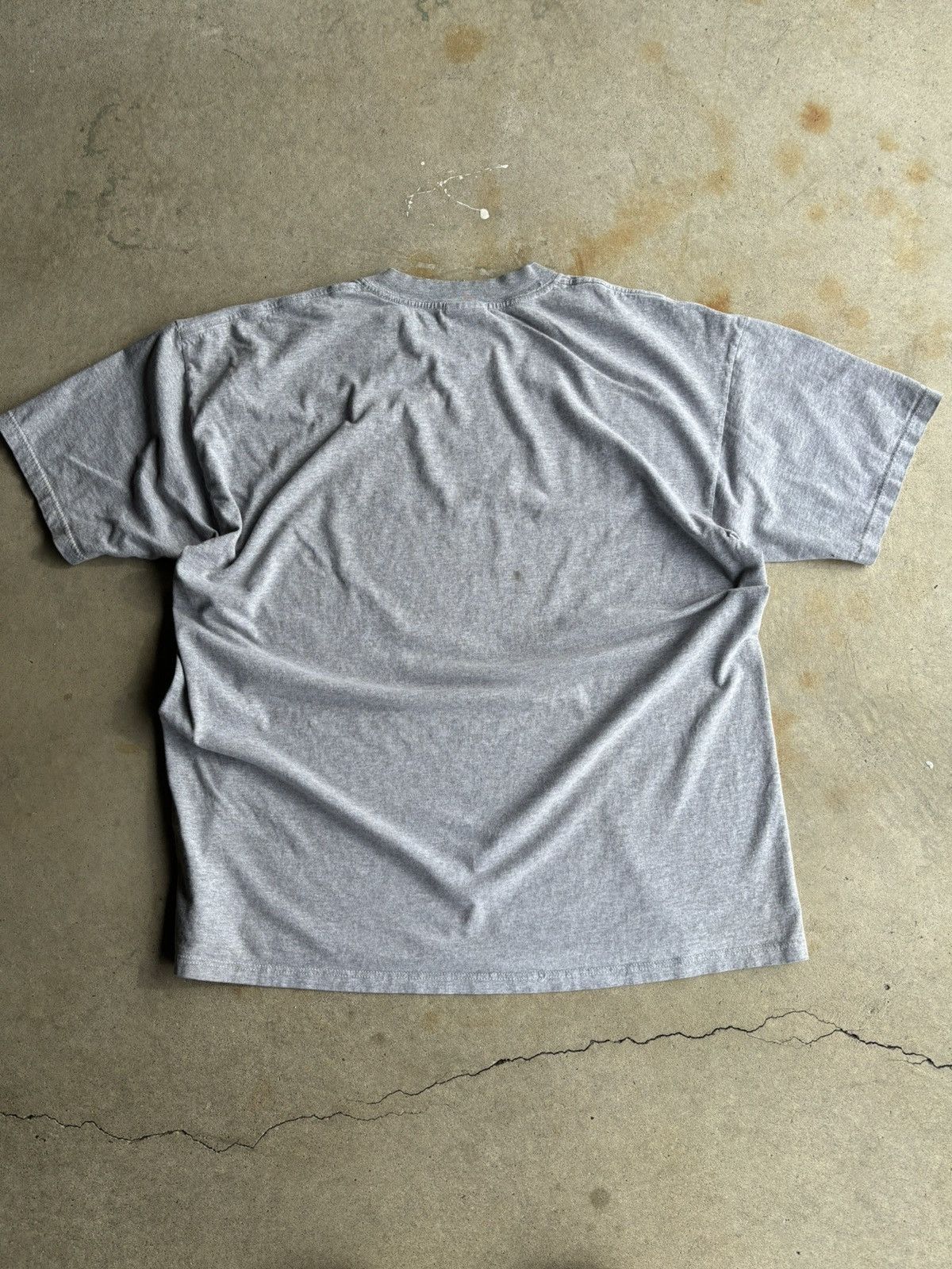 Other Crazy Vintage 90s Air Force Fortnite Style Letters Tee Size US XL / EU 56 / 4 - 2 Thumbnail