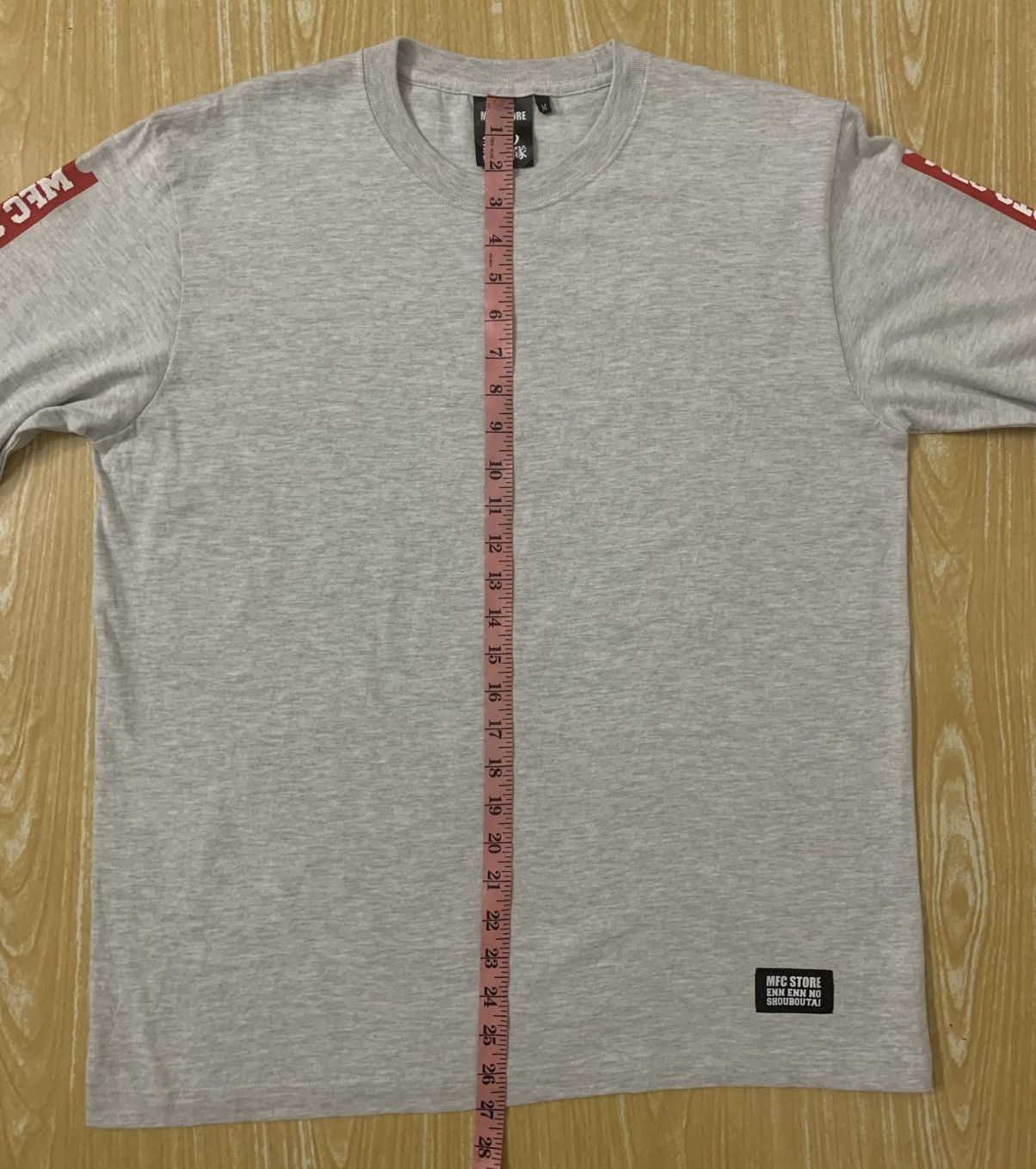 Anime MFC STORE x FIRE FORCE, Fire Brigade Japanese Anime T Shirt Size US M / EU 48-50 / 2 - 21 Thumbnail
