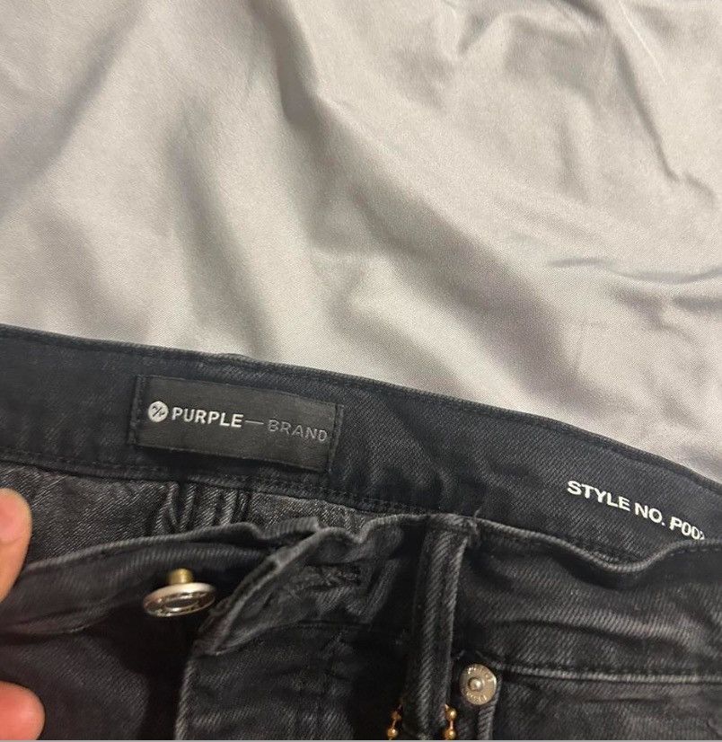Purple Brand purple Size US 30 / EU 46 - 3 Thumbnail