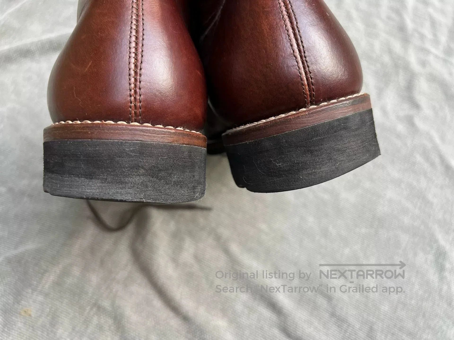 Other Unique Brown Leather Shoes for Versatile Styling. Size US 8 / EU 41 - 8 Thumbnail