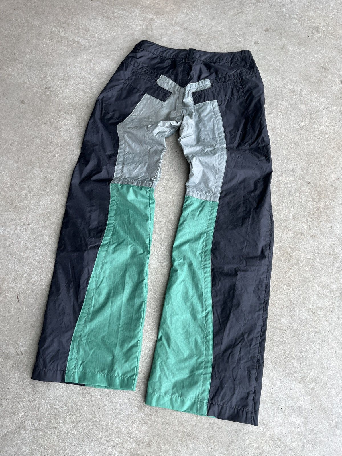 FFFPOSTALSERVICE FFFPOSTALSERVICE Uniform Trouser Pants (unisex) Size US 31 - 9 Thumbnail
