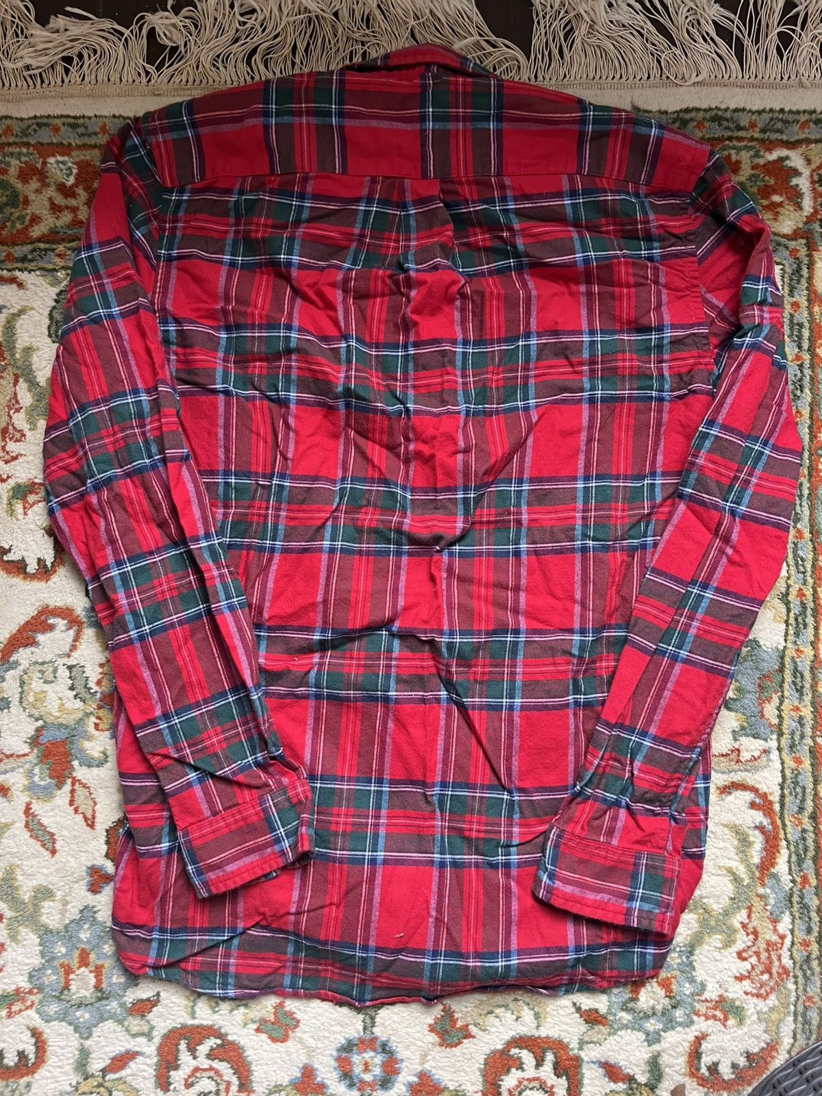 Vineyard Vines Vineyard Vines Flannel Size US S / EU 44-46 / 1 - 2 Thumbnail