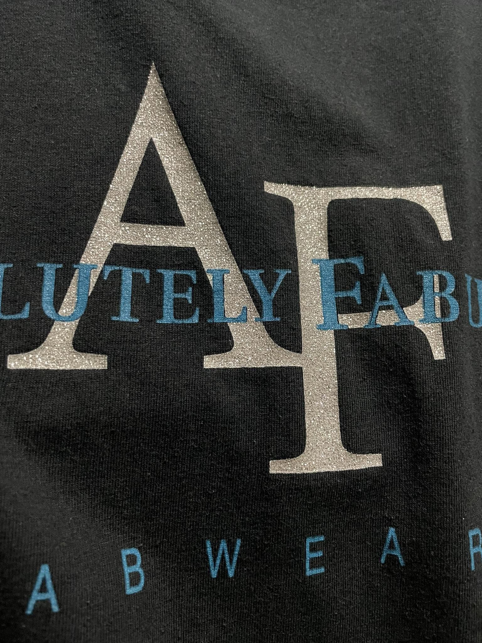 Vintage Vintage Absolutely Fabulous TV Art Shirt Size US M / EU 48-50 / 2 - 5 Thumbnail