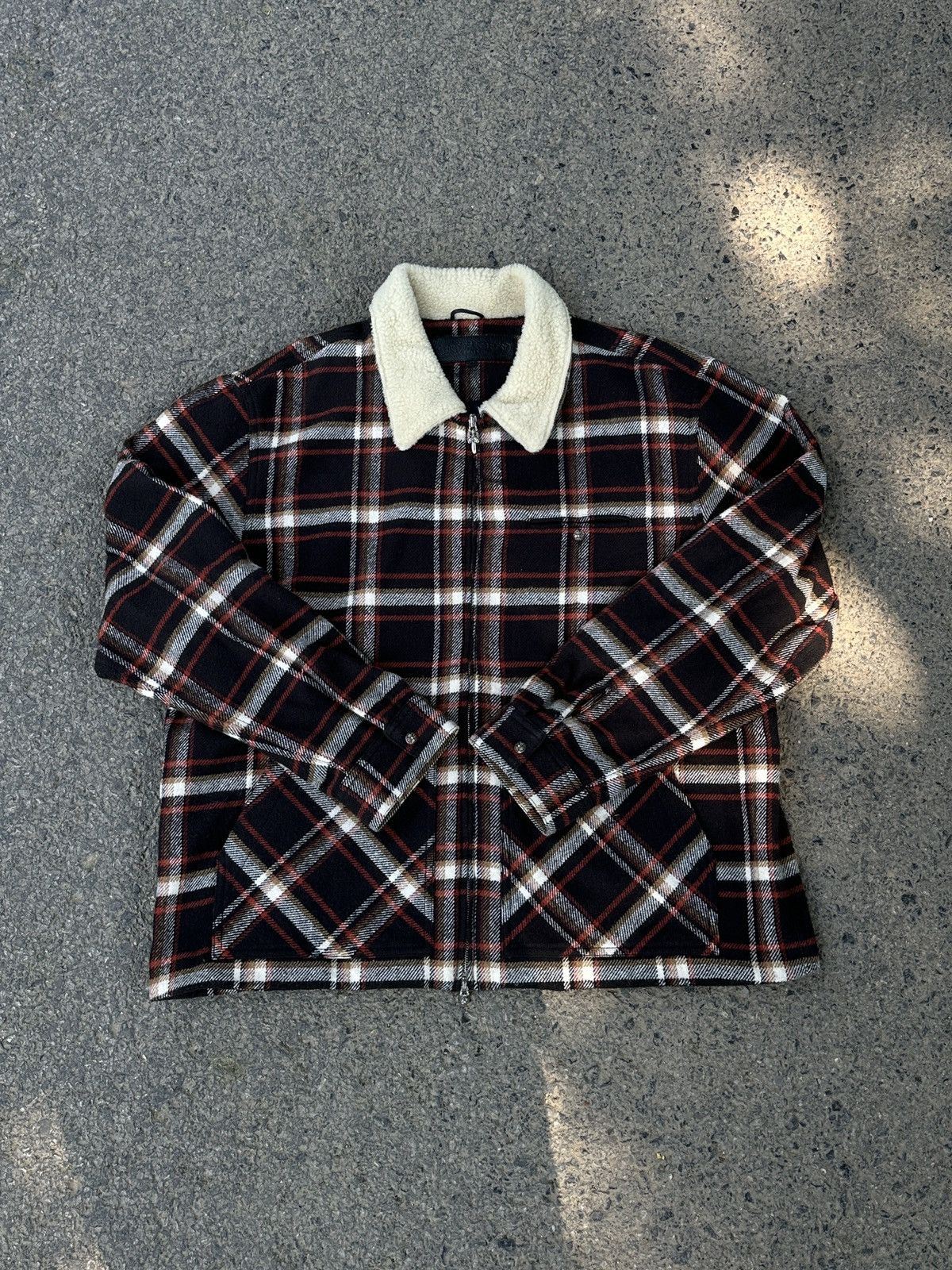 Chrome Hearts Sherpa Flanne Size US XL / EU 56 / 4 - 2 Thumbnail