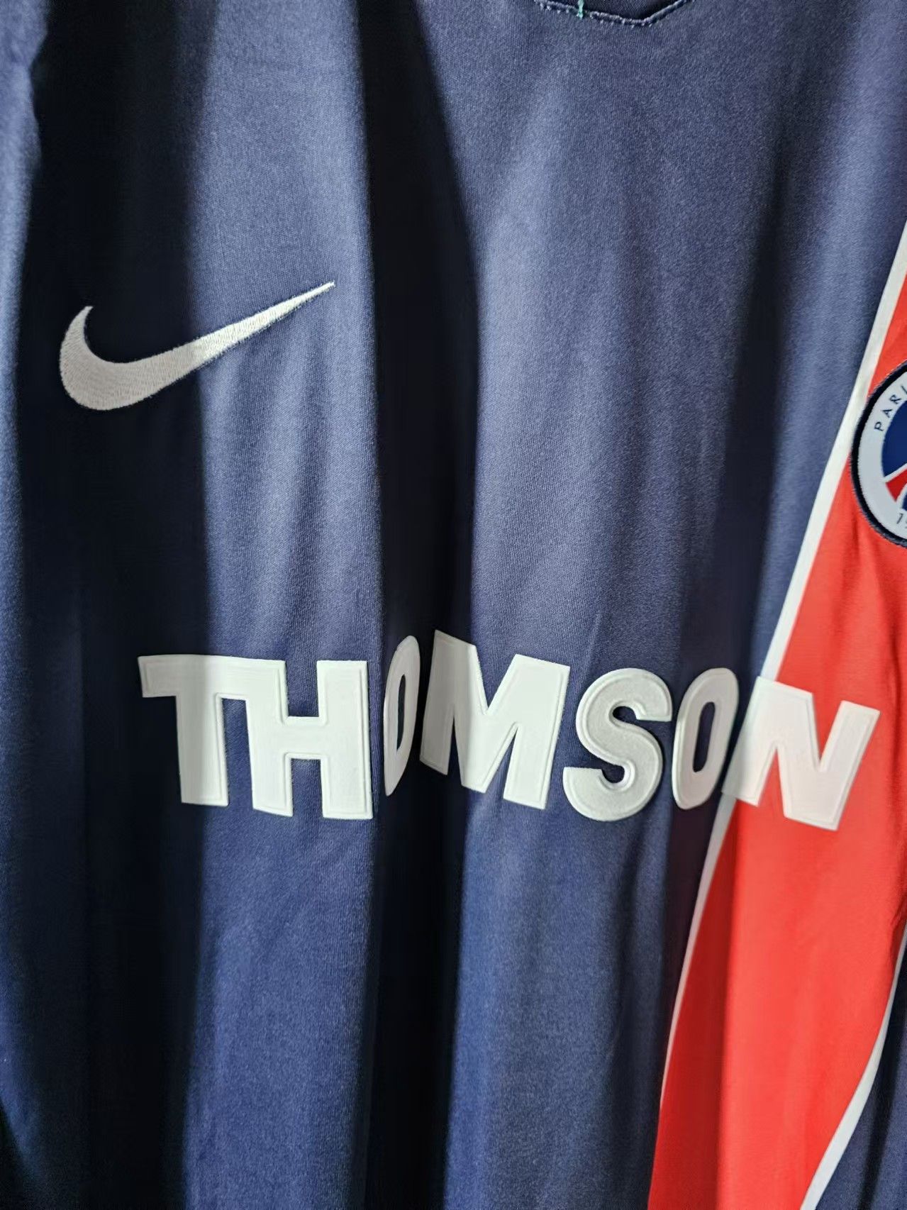 Other PSG #10 Ronaldinho Jersey Home XXL Size US XXL / EU 58 / 5 - 3 Thumbnail
