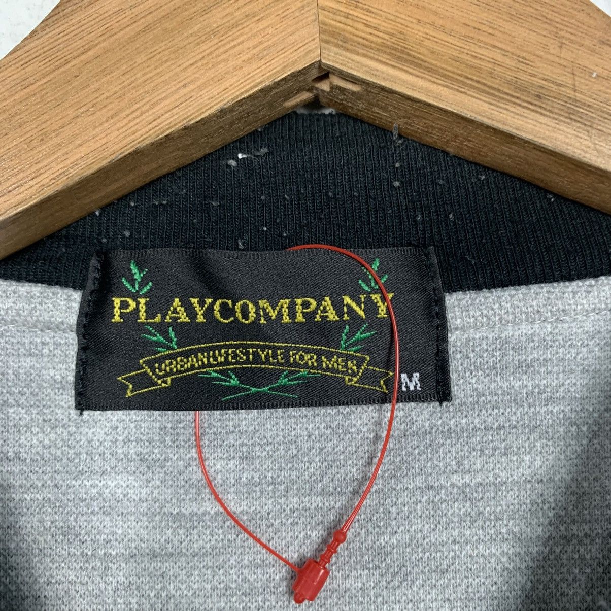 Japanese Brand Japanese Brand Play Company Sweatshirt Size US M / EU 48-50 / 2 - 11 Thumbnail