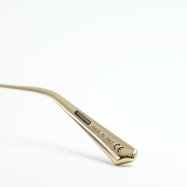Dior New Dior ULTRADIOR SU B0D2 Sunglasses - Gold Frame Size ONE SIZE - 8 Thumbnail