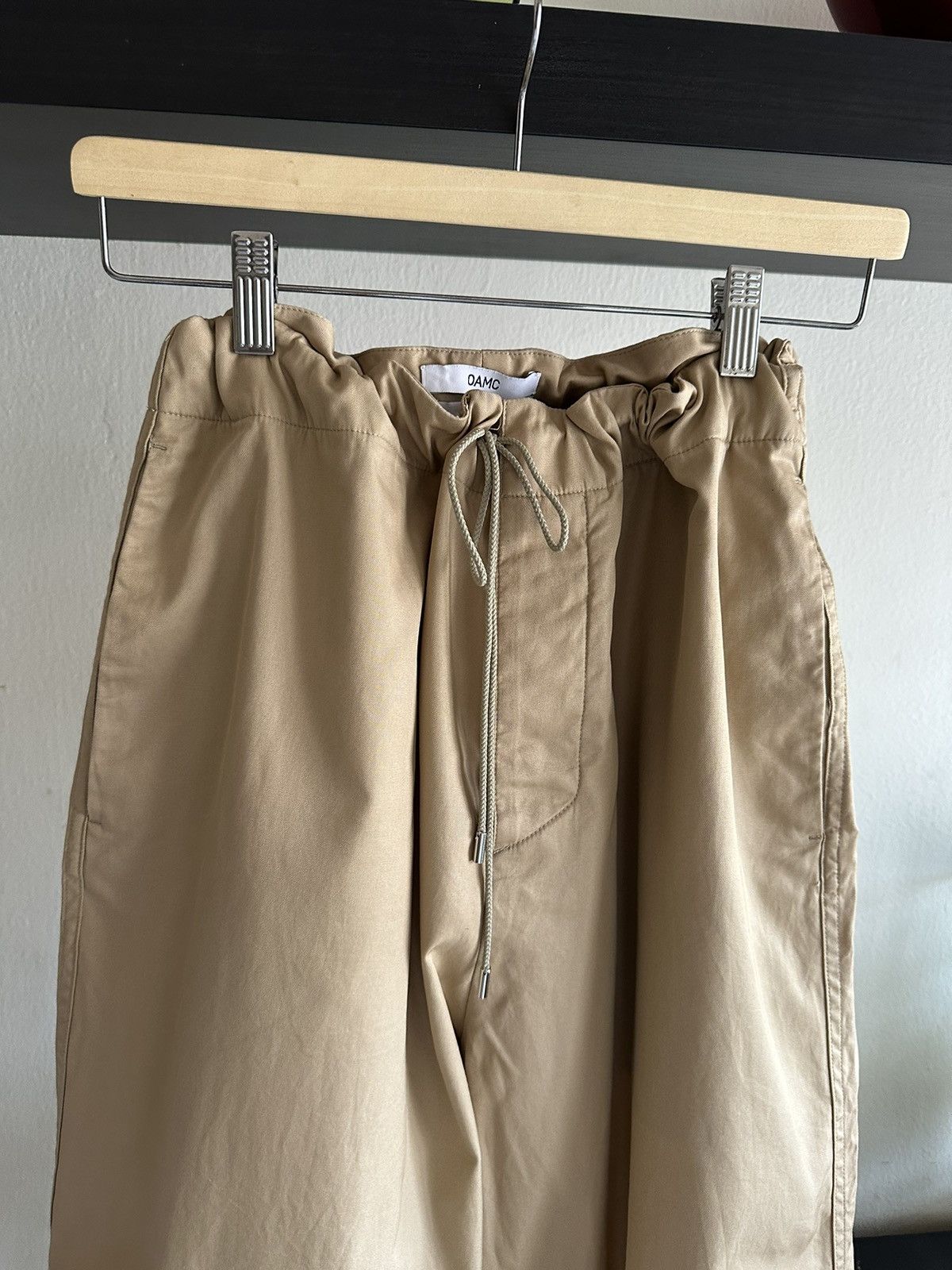 OAMC SS2018 OAMC Drawstring Orbaital Baggy Pant Size US 30 / EU 46 - 7 Thumbnail
