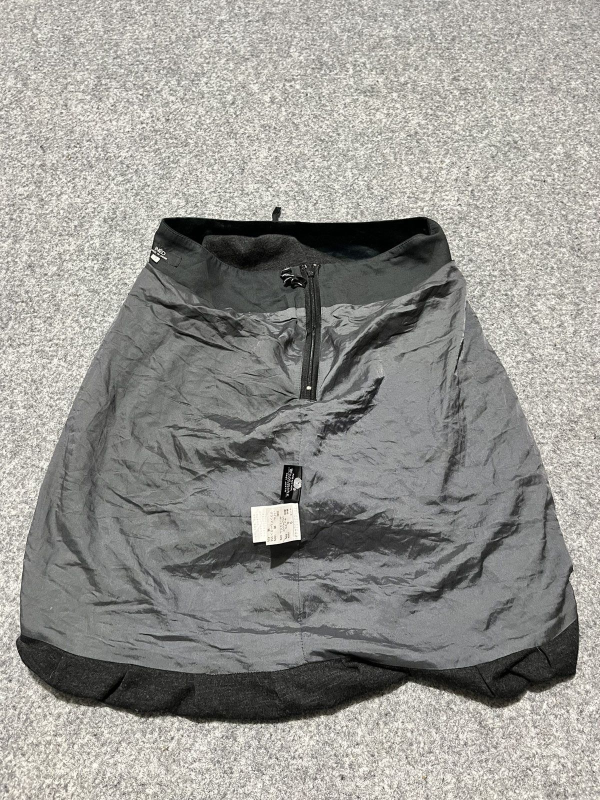 Japanese Brand × Yohji Yamamoto INED By Yohji Yamamoto Skirt Size 29" - 10 Thumbnail