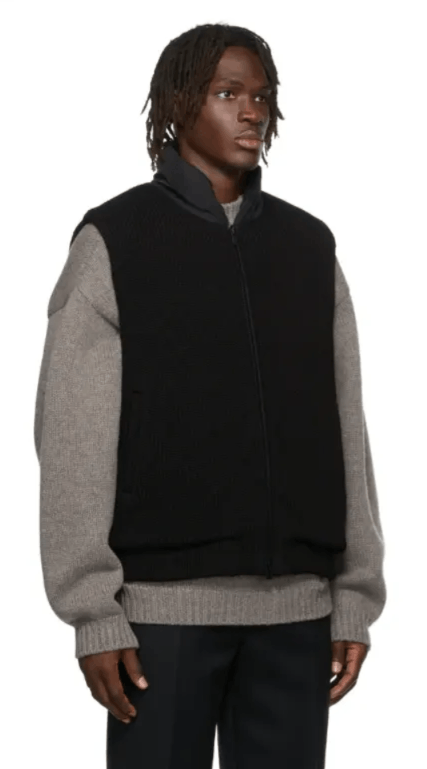Fear of God Downfilled Reversible Down Vest Puffer 7th Eternal 8th zegna Size US XS / EU 42 / 0 - 14 Thumbnail