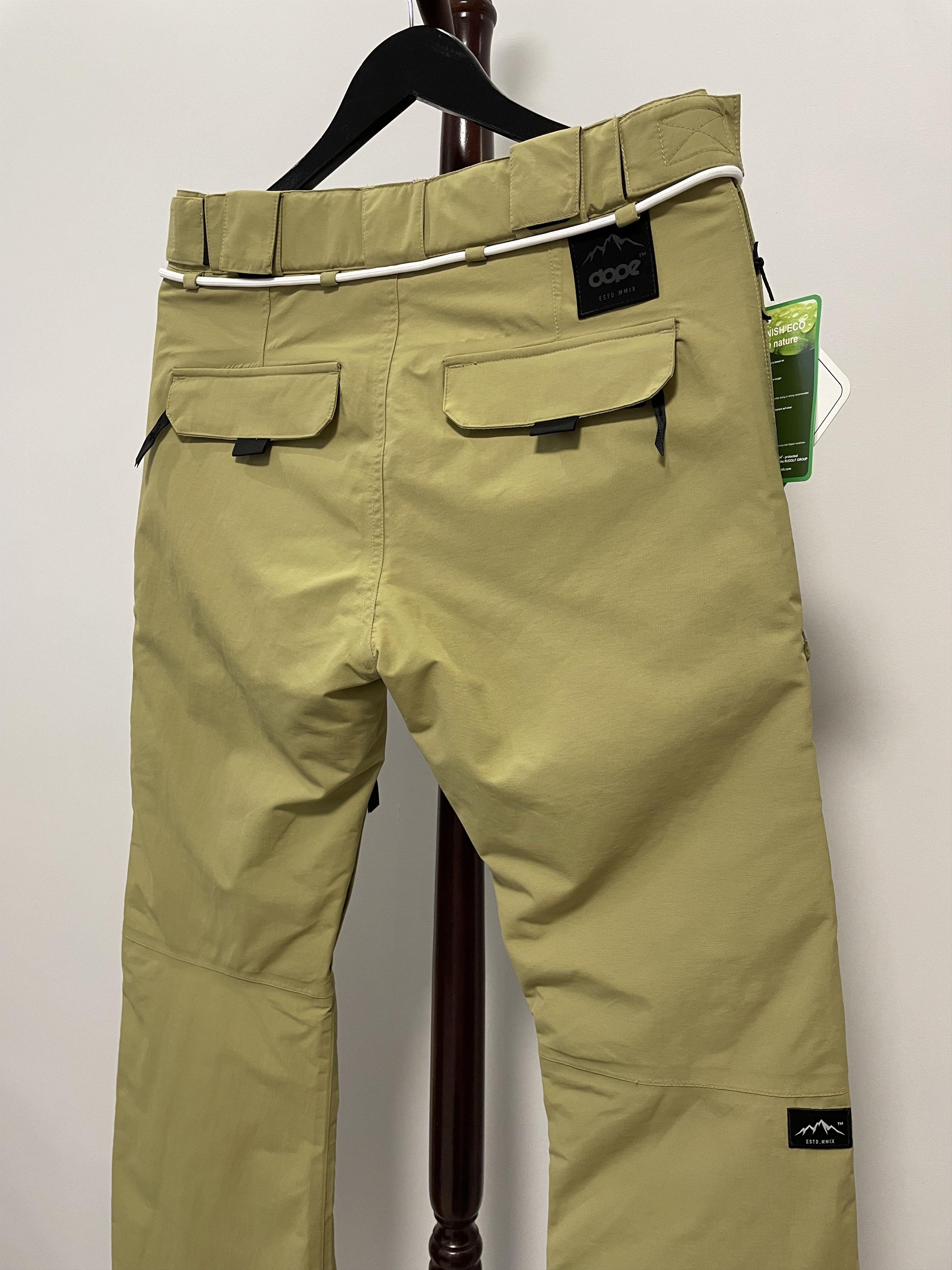 Other DOPE Snow Grace Pants 15k Snowboard Ski Montec Con Size S Size 27" / US 4 / IT 40 - 9 Thumbnail