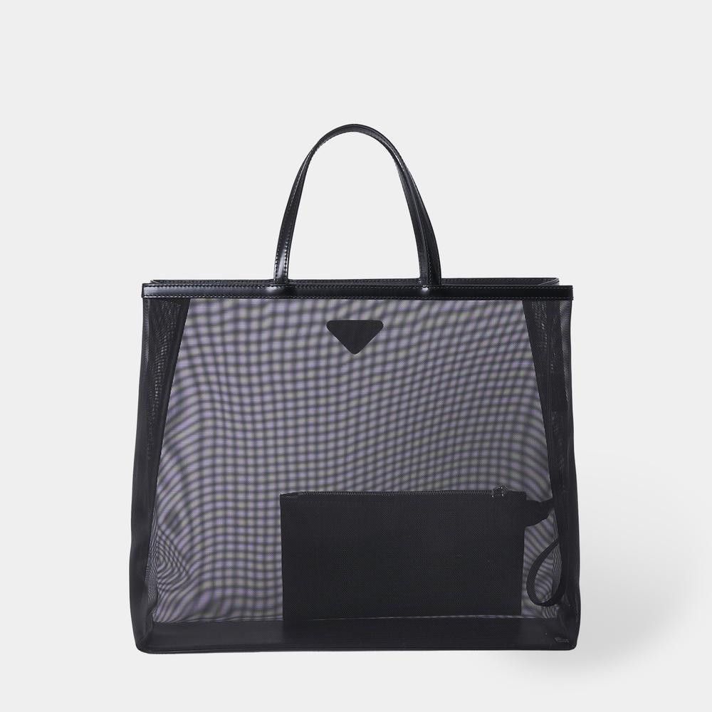 Prada o1la1rc1a0724 Size: OS / Tote Bag in Black Size ONE SIZE - 2 Thumbnail