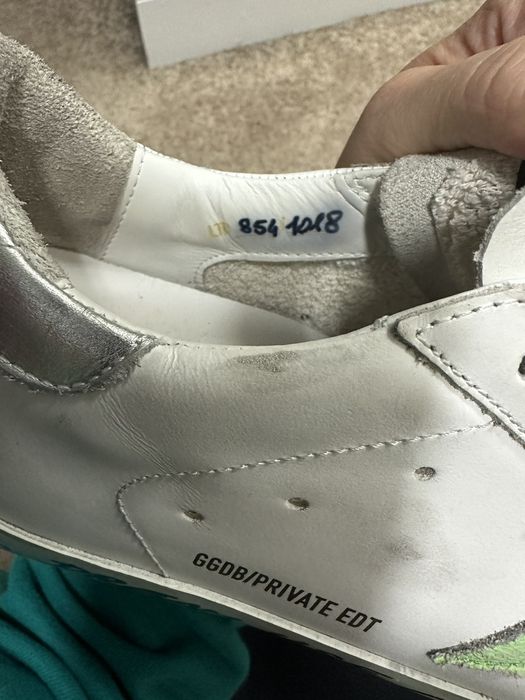 backless golden goose