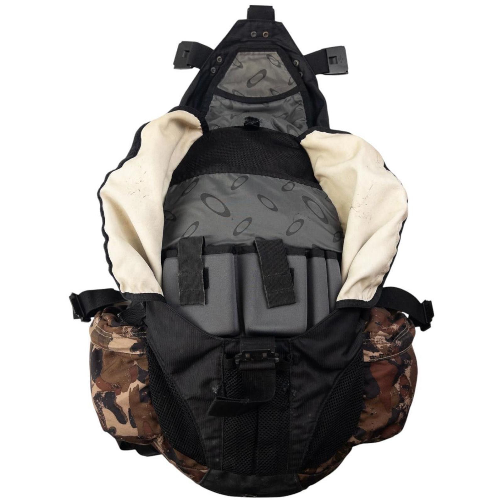 Oakley Vintage Oakley Camo Icon Backpack Size ONE SIZE - 4 Thumbnail