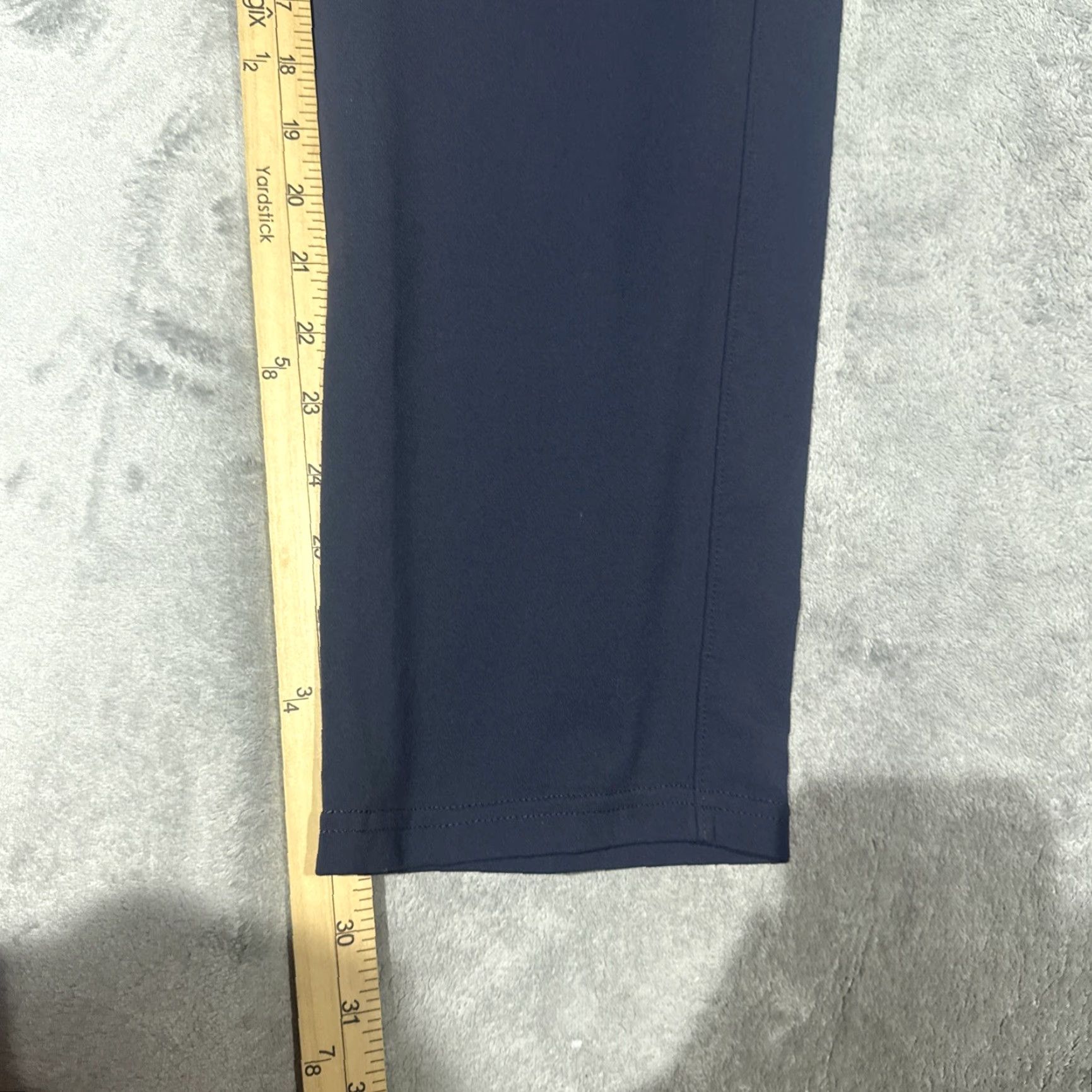 Vintage Public Rec All Day Every Day Pants Men’s 34x30 Blue Stretch Performance Active Size US 34 / EU 50 - 5 Thumbnail