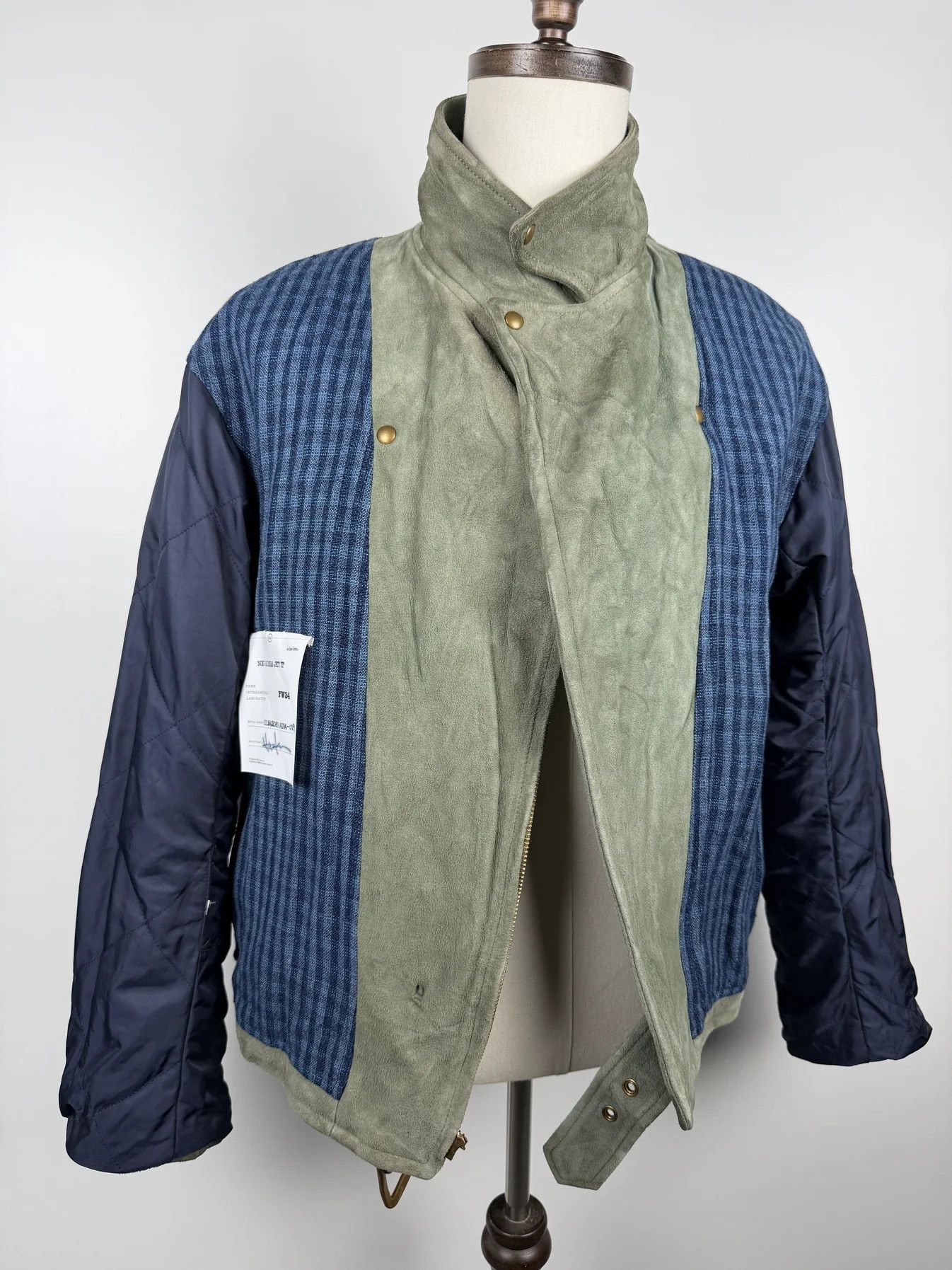 Visvim FW24 Neu Riders JKT IT Size US XL / EU 56 / 4 - 13 Thumbnail