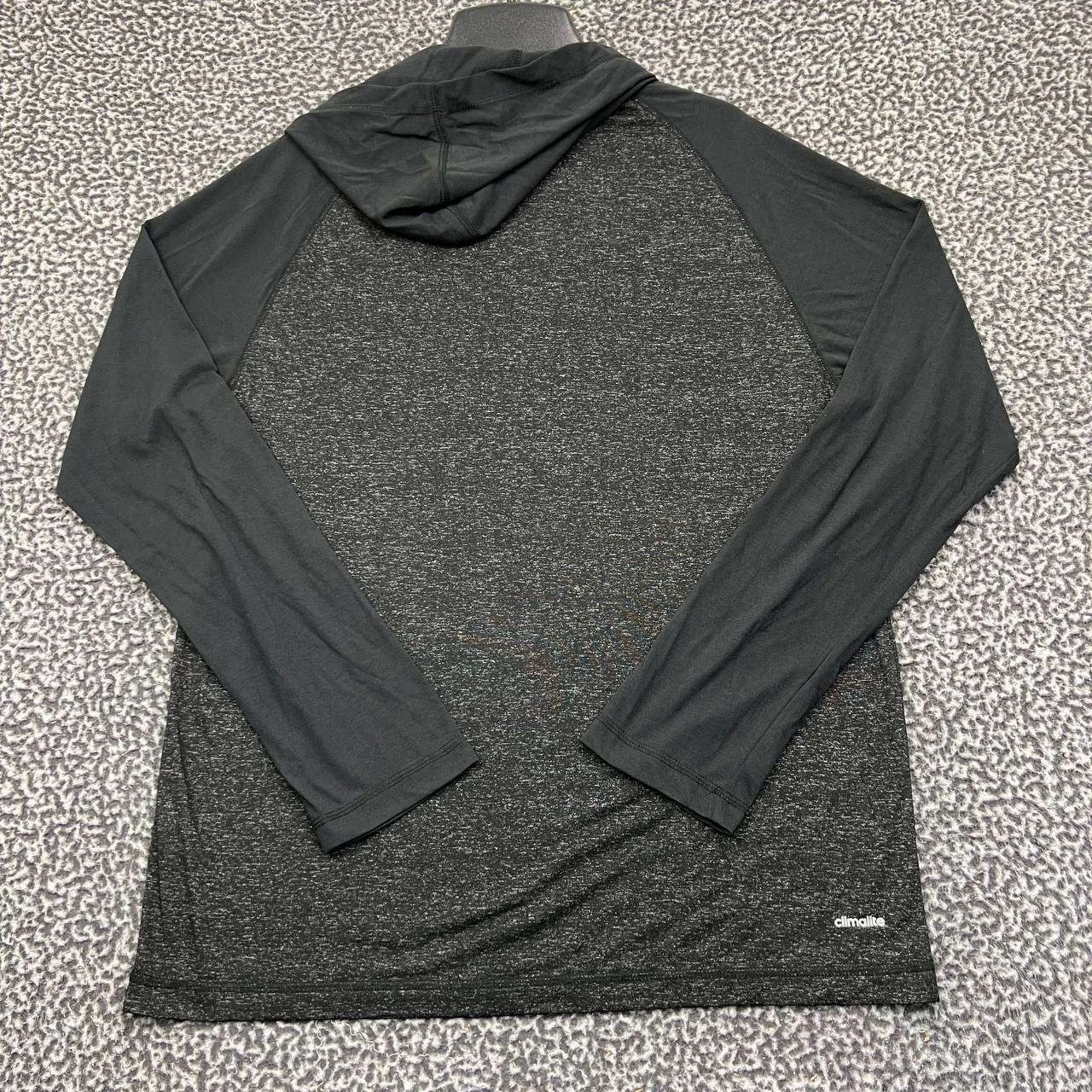 Adidas Louisville Cardinals Hoodie Men Pullover Long Sleeve New L Size US L / EU 52-54 / 3 - 2 Thumbnail