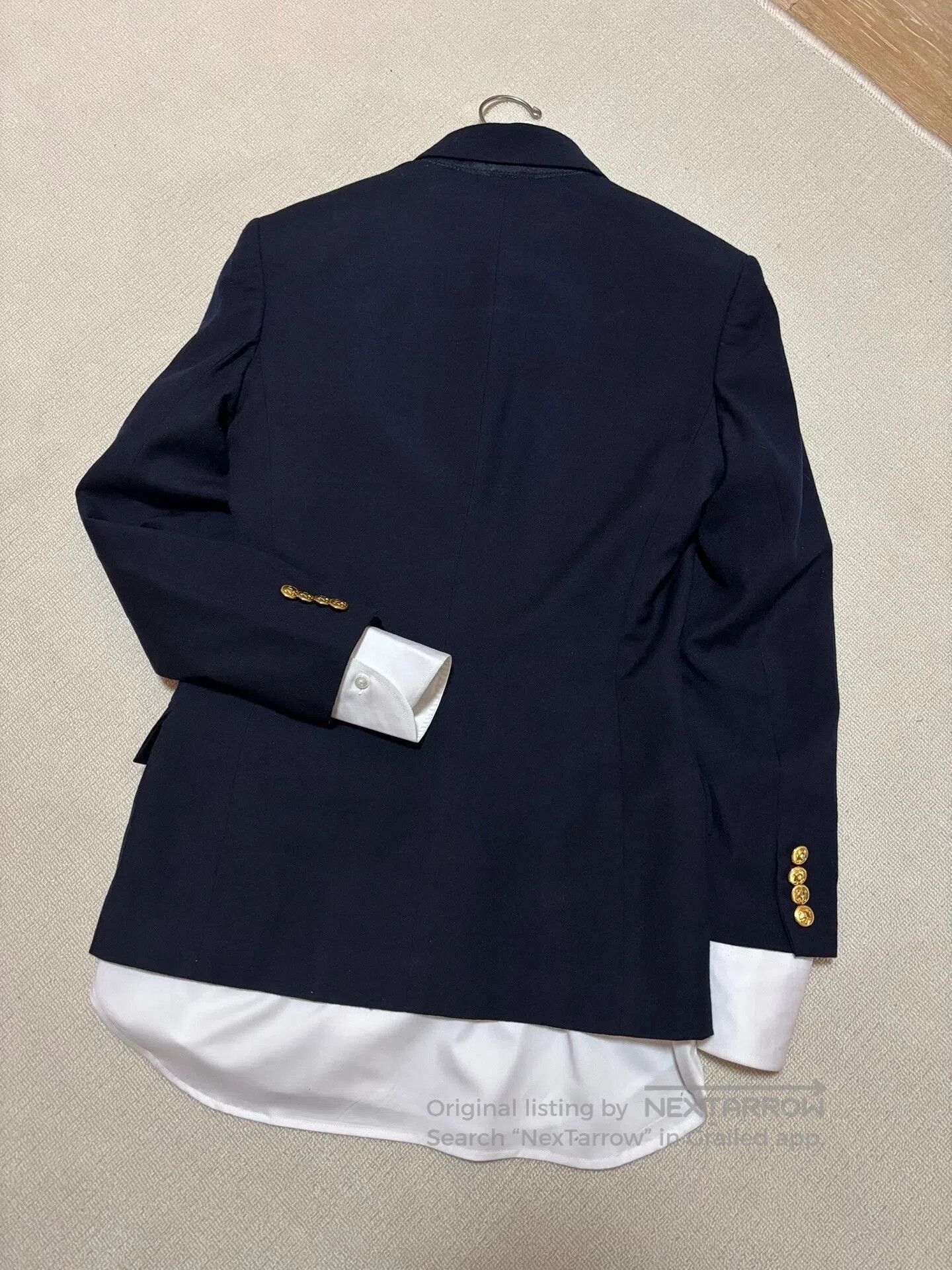 Polo Ralph Lauren Ralph Lauren Navy Women's Blazer. Size S / US 4 / IT 40 - 6 Thumbnail