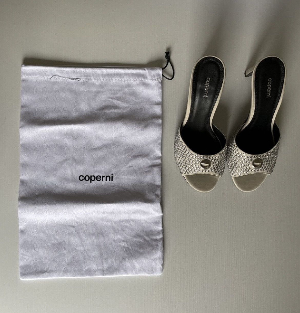Coperni Coperni Sandals Size US 7 / IT 37 - 9 Thumbnail