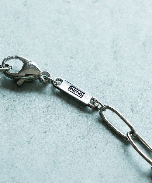 Number (N)ine NUMBER NINE SHORT CLASSIC CHAIN NECKLACE Size ONE SIZE - 2 Thumbnail