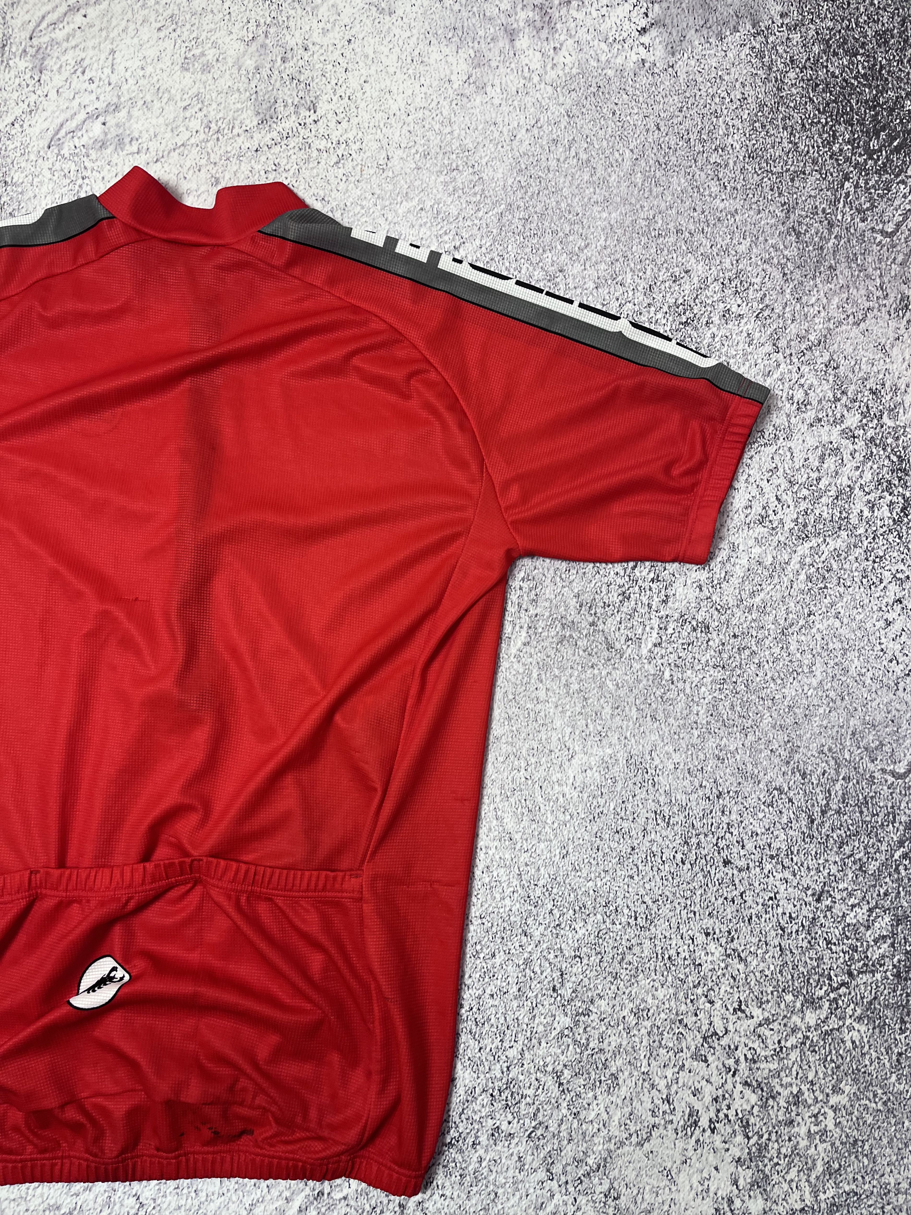 Other Vintage mens Cycling T-shirt Castelly size Xxl Size US XXL / EU 58 / 5 - 16 Thumbnail