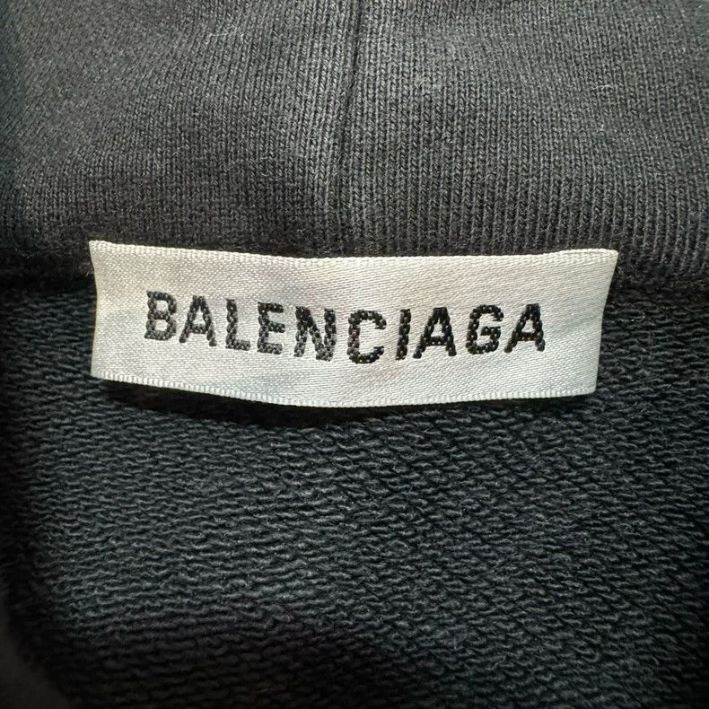 Balenciaga Balenciaga Letter logo printed wide version black zipper h Size US S / EU 44-46 / 1 - 7 Thumbnail