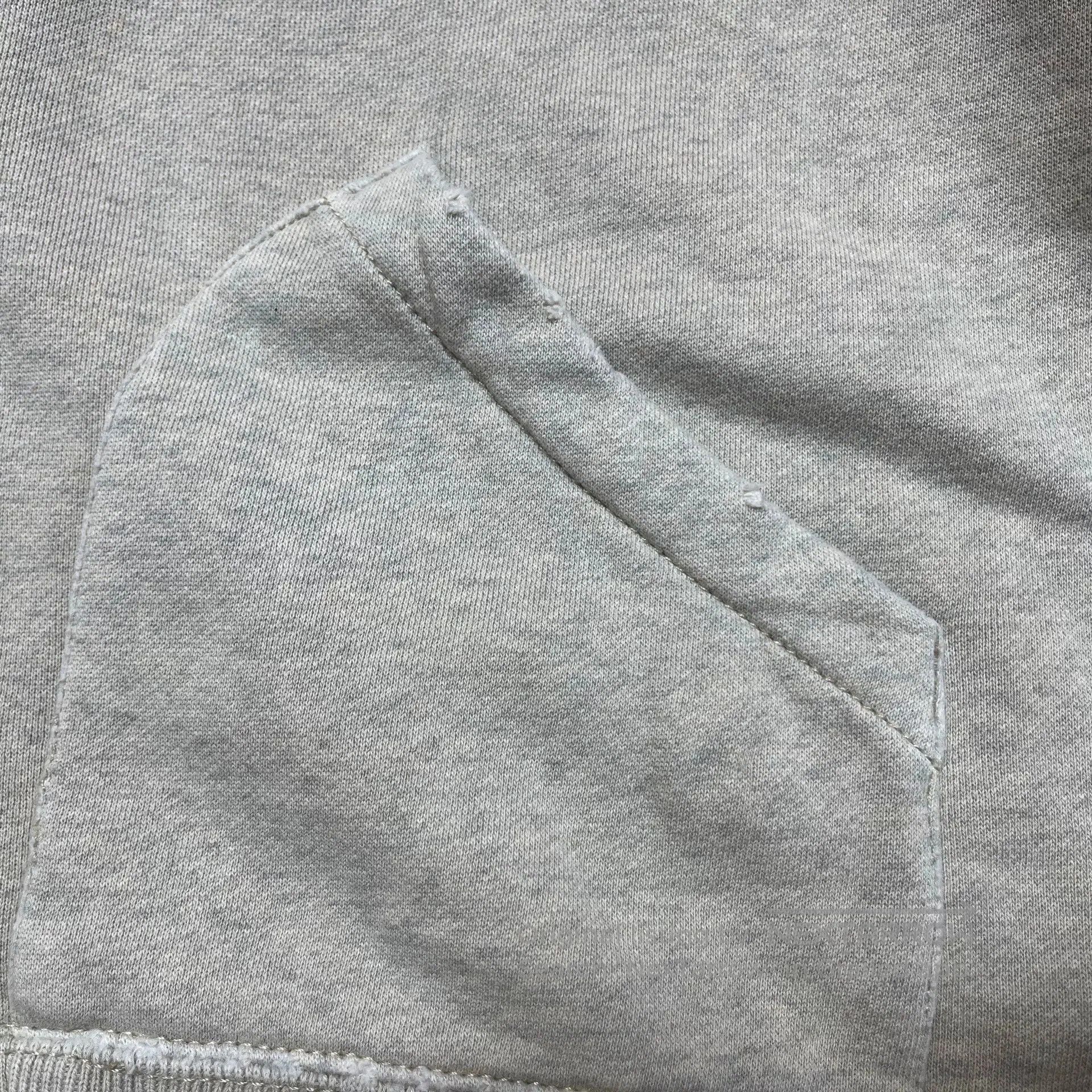 RRL Ralph Lauren rrl vintage-style zip-up hoodie. Size US M / EU 48-50 / 2 - 5 Thumbnail