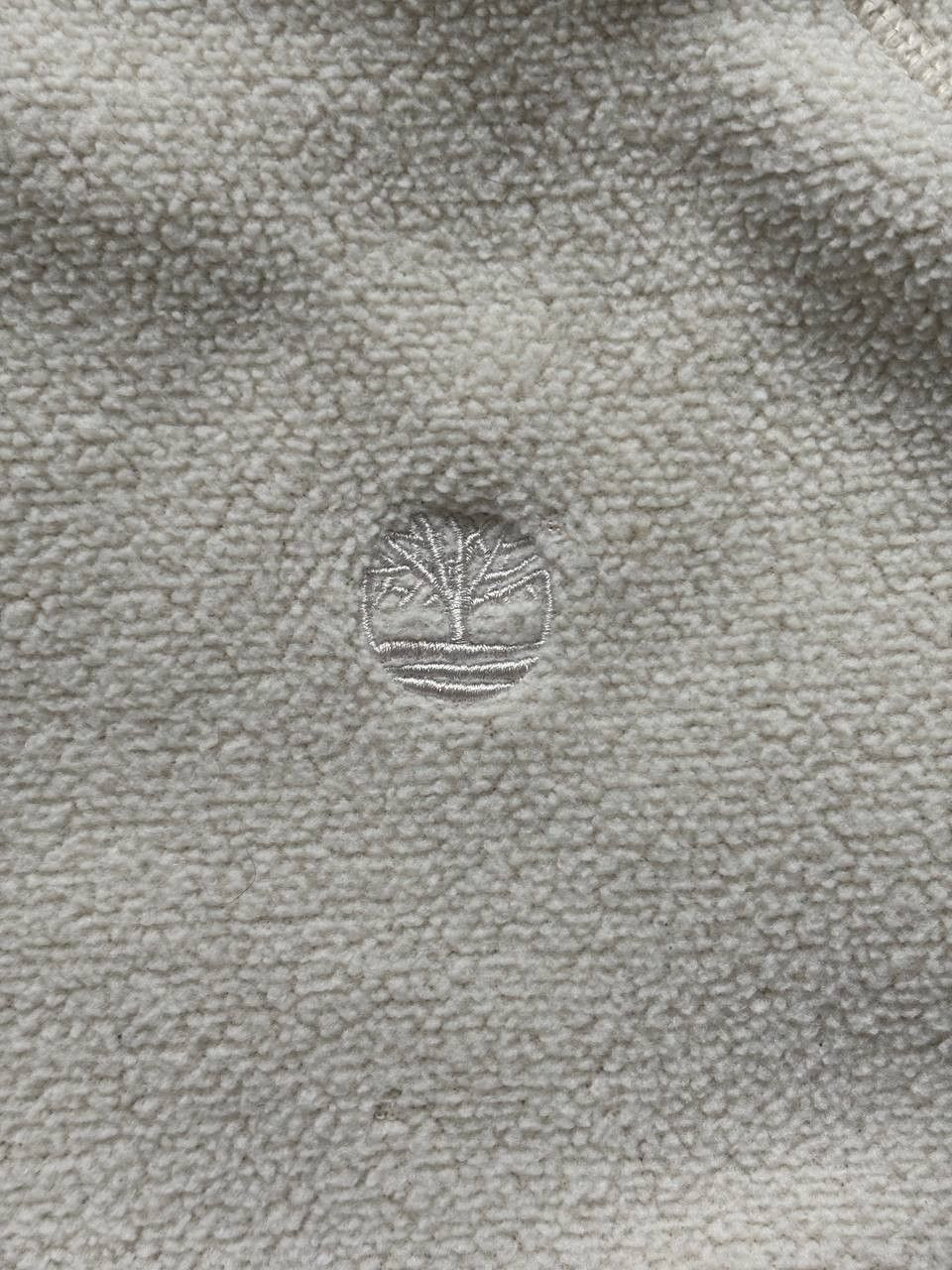 Timberland 🇺🇸 Timberland🌳 WeatherGear™️ White Sherpa Fleece🐑 Size US L / EU 52-54 / 3 - 5 Thumbnail