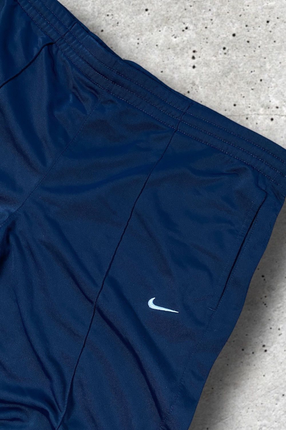 Nike Nike Vintage Track Pants L Blue Sweatpants Jogginghose Men‘s Size US 40 / EU 56 - 3 Thumbnail