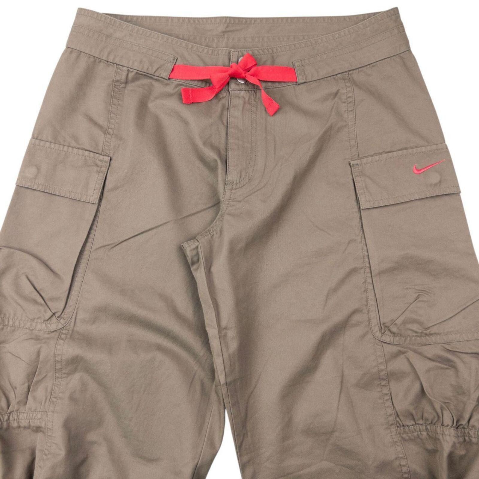 Nike Vintage 2000s Nike Bondage Trousers Size W29 Size US 34 / EU 50 - 3 Thumbnail