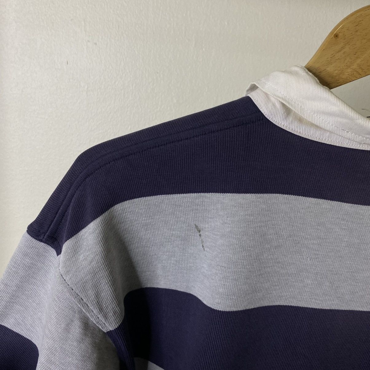 Canterbury of New Zealand Vintage 2000s Canterbury Rugby Jersey Distressed Size US L / EU 52-54 / 3 - 9 Thumbnail