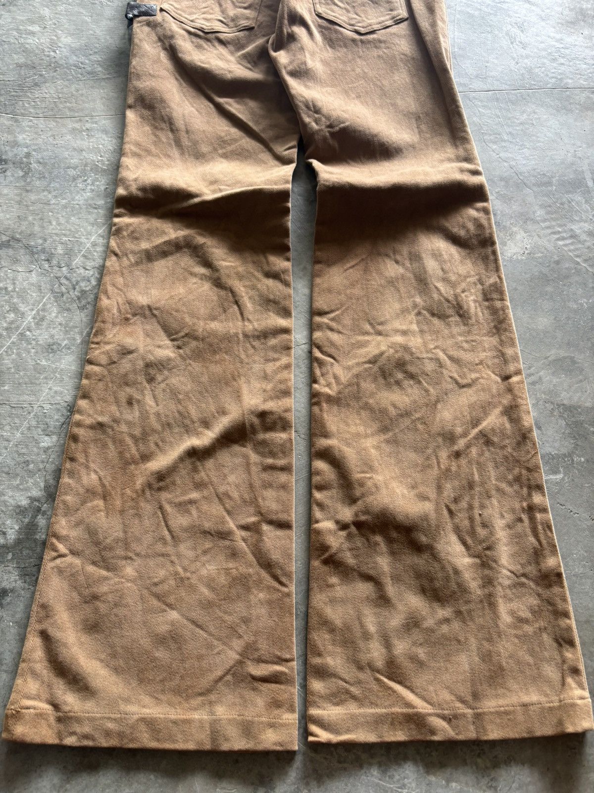 Le Grande Bleu (L.G.B.) RYU RYU flare japanese punk seditionaries bondage japanese Size US 28 / EU 44 - 12 Thumbnail