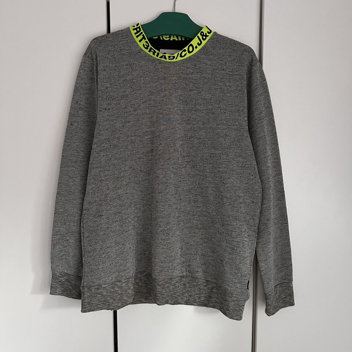 Jack & Jones × Japanese Brand Jack&Jons Sweatshirt Japan Style Size US L / EU 52-54 / 3 - 1 Thumbnail