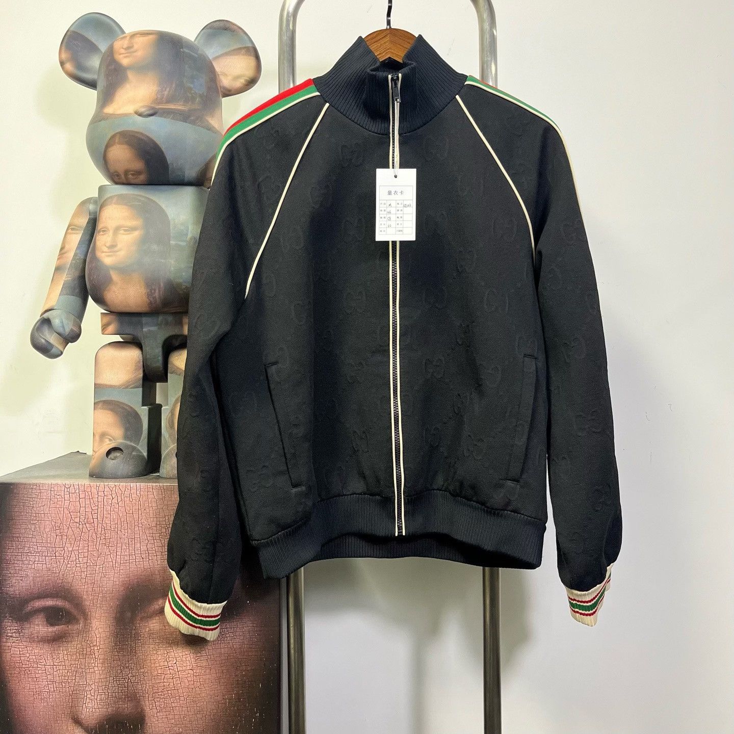 Gucci Gucci Light Jacket m Men Size US M / EU 48-50 / 2 - 1 Thumbnail