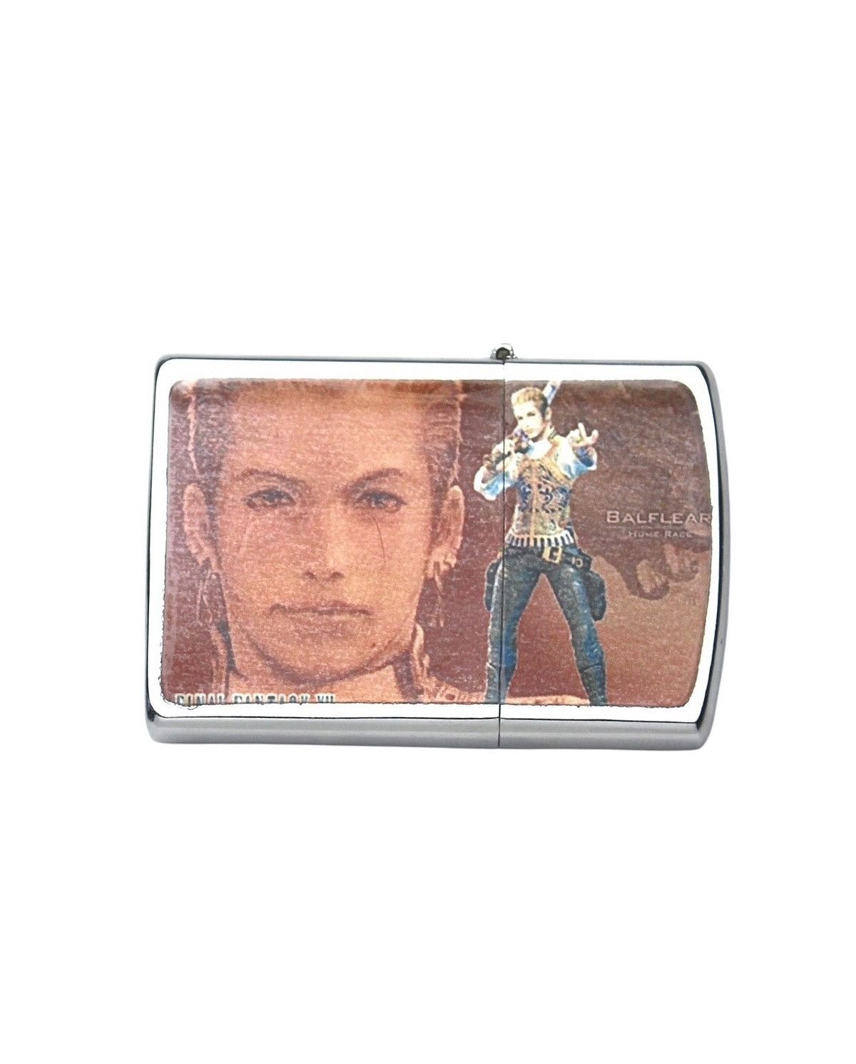 Anime SS2006 FINAL FANTASY XII BALFLEAR HOME RACE LIGHTER Size ONE SIZE - 3 Thumbnail